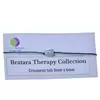 Bratara Therapy Collection Crisopraz tub 9mm x 6mm