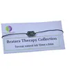 Bratara Therapy Collection Turcoaz tub 13mm x 8mm