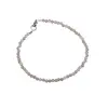 Bratara cristale naturale sfere Labradorit, 2mm