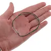 Bratara cu snur Cristal de Stanca sfere, 6-7mm, imagine 4