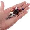 Cristale mix pietre cu gaura, 50g, imagine 5