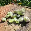 Peridot lot 8-20mm, 10g, imagine 2