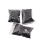 Spartura Turmalina neagra pietre chips 2-4mm, 25g, imagine 2