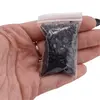 Spartura Turmalina neagra pietre chips 2-4mm, 25g, imagine 3