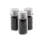 Sticla cu cristale Goldstone albastru, mica - 4cm, imagine 2