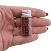 Sticla cu cristale Goldstone maro, mica - 4cm, imagine 3