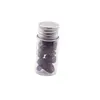 Sticla cu cristale naturale Ametist 8-12mm, mica - 4cm