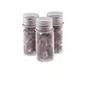 Sticla cu cristale naturale Ametist brut, mica - 4cm, imagine 2