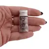 Sticla cu cristale naturale Ametist brut, mica - 4cm, imagine 3