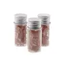 Sticla cu cristale naturale Aventurin rosu, mica - 4cm, imagine 2