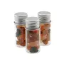 Sticla cu cristale naturale Carneol, mica - 4cm, imagine 2