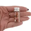 Sticla cu cristale naturale Carneol, mica - 4cm, imagine 3