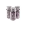 Sticla cu cristale naturale de ametist, mica - 4cm, imagine 2