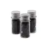 Sticla cu cristale naturale de turmalina neagra, mica - 4cm, imagine 2