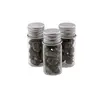 Sticla cu cristale naturale Jad Serpentin, Piatra Infinitului, mica - 4cm, imagine 2
