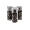 Sticla cu cristale naturale Jasp Dalmatian, mica - 4cm, imagine 2