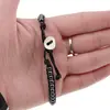 Bratara wrap Hematit sfere 4mm, imagine 3