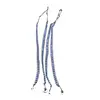 Bratara wrap Lapis Lazuli sfere 5mm, imagine 5