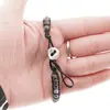 Bratara wrap Larvikit sfere 5mm, imagine 3