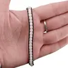 Bratara wrap Piatra Lunii sfere 4mm, imagine 2