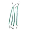 Bratara wrap Turcoaz albastru sfere 4mm, imagine 5