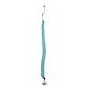 Bratara wrap Turcoaz sfere 4mm, imagine 4