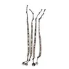 Bratara wrap Turmalina multicolora sfere fatetate 4mm, imagine 5