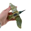 Magnet pasare Colibri cu arcuri, 11cm, imagine 4