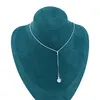 Pandantiv Piatra Lunii cu lantisor din Argint 925, 60mm, imagine 2