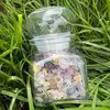 Spelljar impotriva anxietatii cu ierburi si cristale naturale, imagine 3
