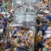 Spelljar pentru copii, protectie si echilibrare energetica cu ierburi si cristale naturale, imagine 5