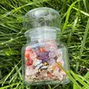 Spelljar pentru pentru invatatura cu ierburi si cristale naturale, imagine 3