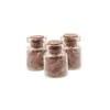 Sticla cu cristale naturale Aventurin Rosu chips 3-5mm, 3cm, imagine 2