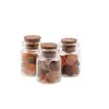 Sticla cu cristale naturale Carneol chips 5-10mm, 3cm, imagine 2
