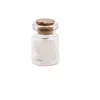 Sticla cu cristale naturale Cristal de Stanca chips 4-8mm, 3cm