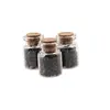 Sticla cu cristale naturale Onix chips 4-8mm, 3cm, imagine 2