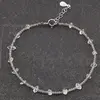 Bratara unicat cu Diamant Herkimer si Labradorit, argint 925, imagine 2