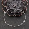 Bratara unicat cu Diamant Herkimer si Labradorit, argint 925, imagine 3