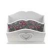 Cutie din lemn pentru depozitat scrisori, 14cm x 24cm, imagine 2