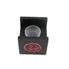 Decoratiune Suport ardere lumanare parfumata, negru 8cm x 8cm, imagine 4