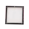 Tablou canva natura moarta, rosu 30 x 30cm, imagine 3