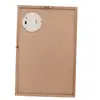 Tablou cu mesaj si led THE BEST THINGS IN LIFE ARE FREE, 30cm x 20cm, imagine 2