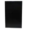 Tablou vertical din lemn cu Buddha pe lotus model 1, 48cm x 30cm, imagine 3