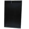 Tablou vertical din lemn cu Buddha pe lotus model 2, 48cm x 30cm, imagine 3
