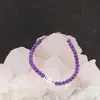 Bratara Fosfosiderit si Hematit argintiu sfere 4-5mm si Perla de cultura 7mm, imagine 3