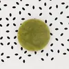Magnet din Jad verde rotund, 5cm, imagine 7