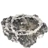 Colier cristale naturale Piatra lunii alba banuti 7mm si sfere 3mm, imagine 4