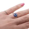 Inel reglabil Ochi protector, 8mm, imagine 4