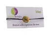 Bratara zodia Capricorn din inox pe snur, 15 x 15mm, imagine 3