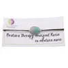 Bratara Therapy Amazonit Rusia oval cu montura aurie